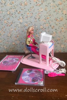 Mattel - Barbie - Talk with Me! - Doll